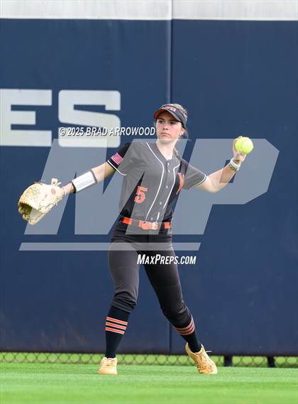 Thumbnail 2 in North Lenoir vs West Wilkes (NCHSAA 2A Final Game 1) photogallery.