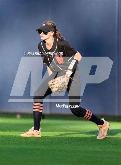 Thumbnail 2 in North Lenoir vs West Wilkes (NCHSAA 2A Final Game 1) photogallery.