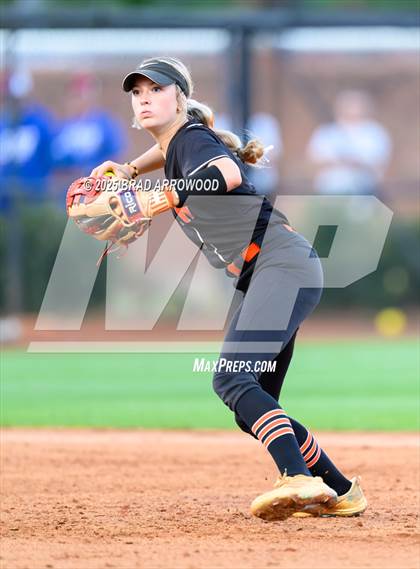 Thumbnail 3 in North Lenoir vs West Wilkes (NCHSAA 2A Final Game 1) photogallery.