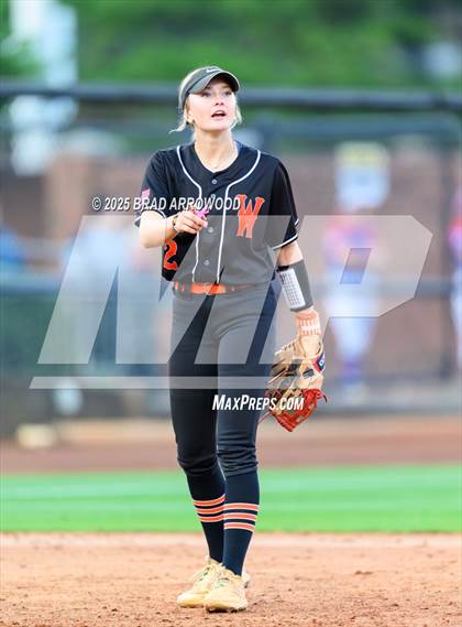 Thumbnail 1 in North Lenoir vs West Wilkes (NCHSAA 2A Final Game 1) photogallery.