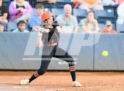 Thumbnail 2 in North Lenoir vs West Wilkes (NCHSAA 2A Final Game 1) photogallery.