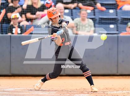 Thumbnail 3 in North Lenoir vs West Wilkes (NCHSAA 2A Final Game 1) photogallery.