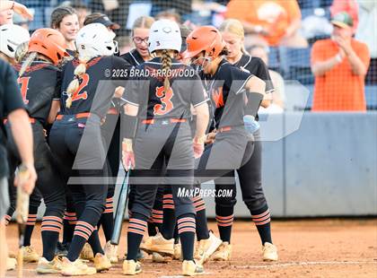Thumbnail 3 in North Lenoir vs West Wilkes (NCHSAA 2A Final Game 1) photogallery.
