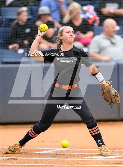 Thumbnail 3 in North Lenoir vs West Wilkes (NCHSAA 2A Final Game 1) photogallery.