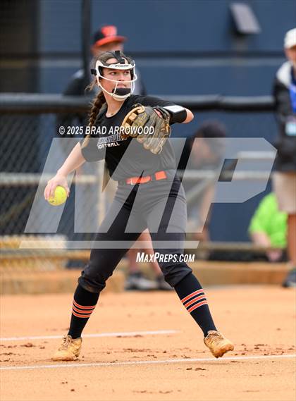 Thumbnail 3 in North Lenoir vs West Wilkes (NCHSAA 2A Final Game 1) photogallery.
