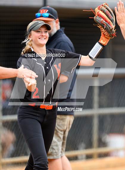 Thumbnail 1 in North Lenoir vs West Wilkes (NCHSAA 2A Final Game 1) photogallery.