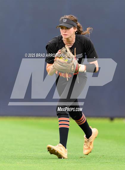 Thumbnail 2 in North Lenoir vs West Wilkes (NCHSAA 2A Final Game 1) photogallery.