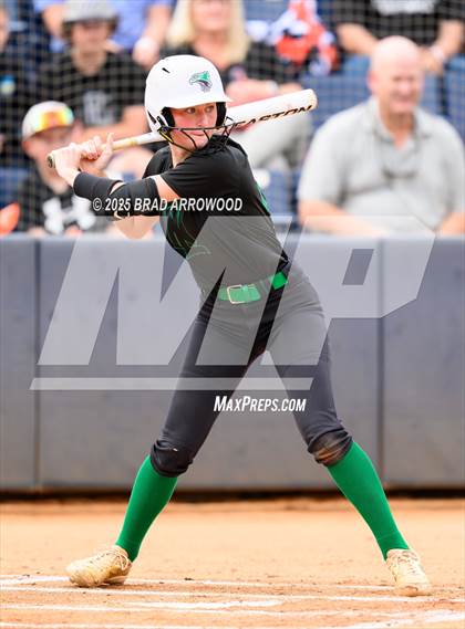 Thumbnail 2 in North Lenoir vs West Wilkes (NCHSAA 2A Final Game 1) photogallery.