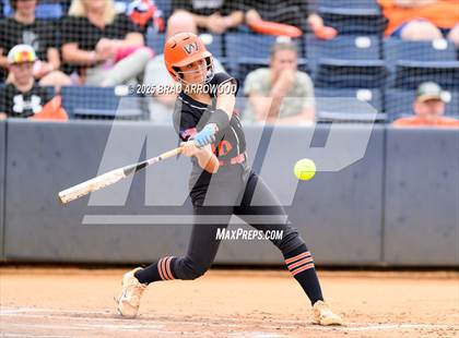 Thumbnail 2 in North Lenoir vs West Wilkes (NCHSAA 2A Final Game 1) photogallery.