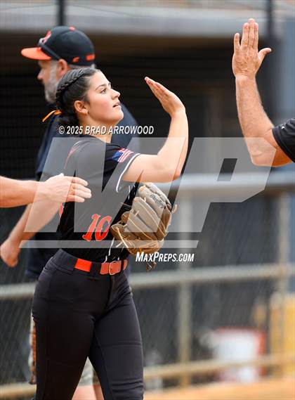 Thumbnail 1 in North Lenoir vs West Wilkes (NCHSAA 2A Final Game 1) photogallery.