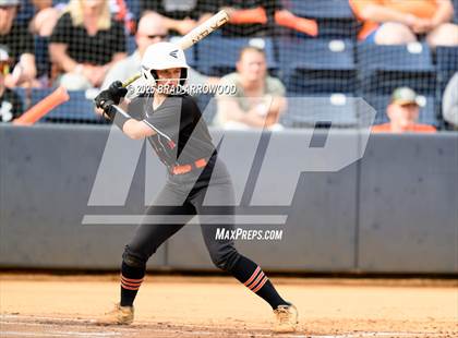 Thumbnail 2 in North Lenoir vs West Wilkes (NCHSAA 2A Final Game 1) photogallery.
