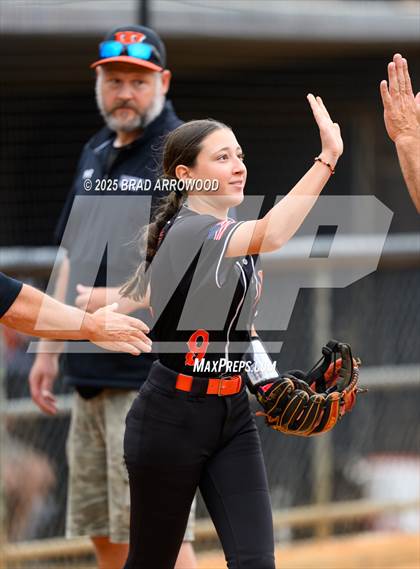 Thumbnail 2 in North Lenoir vs West Wilkes (NCHSAA 2A Final Game 1) photogallery.