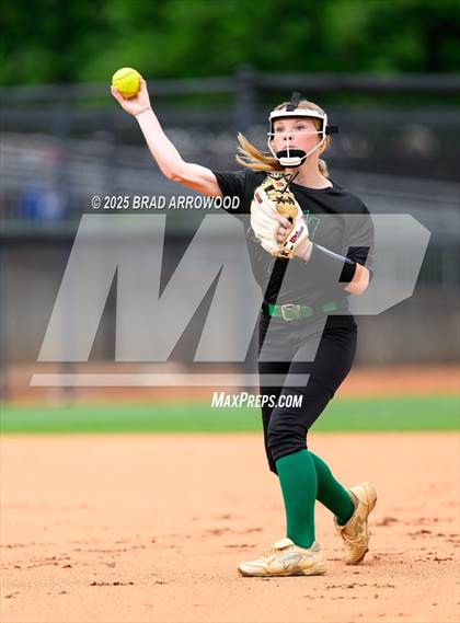Thumbnail 3 in North Lenoir vs West Wilkes (NCHSAA 2A Final Game 1) photogallery.