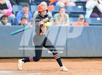Thumbnail 3 in North Lenoir vs West Wilkes (NCHSAA 2A Final Game 1) photogallery.