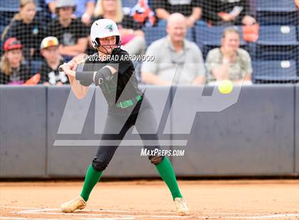 Thumbnail 3 in North Lenoir vs West Wilkes (NCHSAA 2A Final Game 1) photogallery.