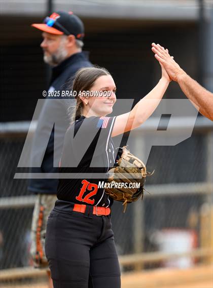 Thumbnail 1 in North Lenoir vs West Wilkes (NCHSAA 2A Final Game 1) photogallery.