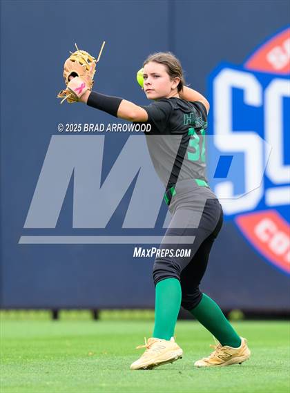 Thumbnail 3 in North Lenoir vs West Wilkes (NCHSAA 2A Final Game 1) photogallery.