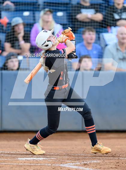 Thumbnail 3 in North Lenoir vs West Wilkes (NCHSAA 2A Final Game 1) photogallery.