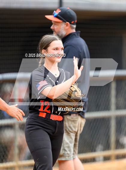 Thumbnail 2 in North Lenoir vs West Wilkes (NCHSAA 2A Final Game 1) photogallery.