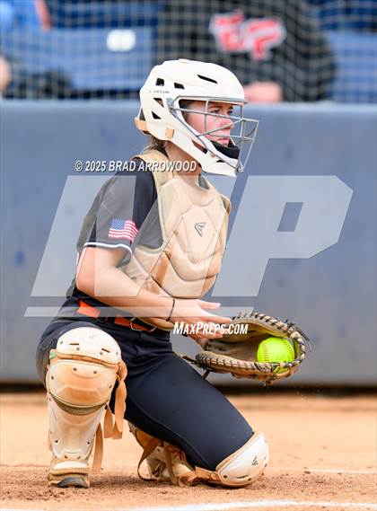 Thumbnail 1 in North Lenoir vs West Wilkes (NCHSAA 2A Final Game 1) photogallery.