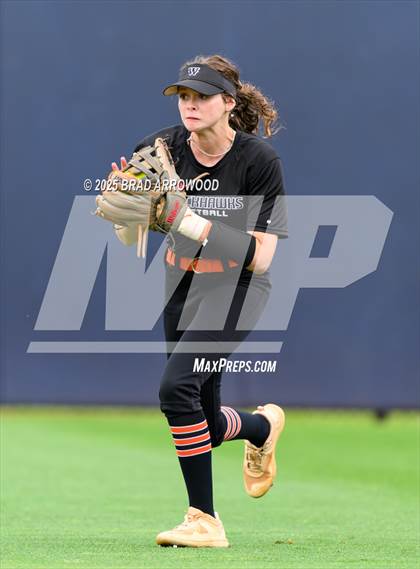 Thumbnail 3 in North Lenoir vs West Wilkes (NCHSAA 2A Final Game 1) photogallery.