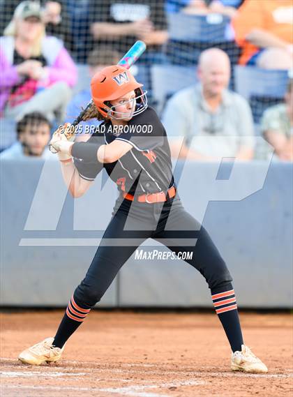 Thumbnail 1 in North Lenoir vs West Wilkes (NCHSAA 2A Final Game 1) photogallery.