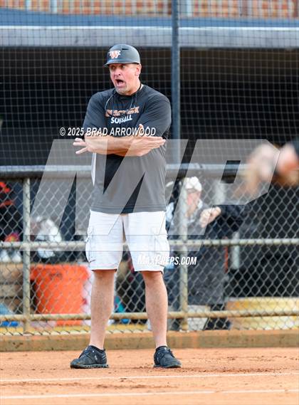 Thumbnail 1 in North Lenoir vs West Wilkes (NCHSAA 2A Final Game 1) photogallery.