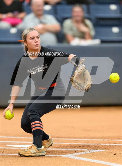 Thumbnail 1 in North Lenoir vs West Wilkes (NCHSAA 2A Final Game 1) photogallery.