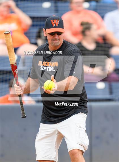 Thumbnail 1 in North Lenoir vs West Wilkes (NCHSAA 2A Final Game 1) photogallery.