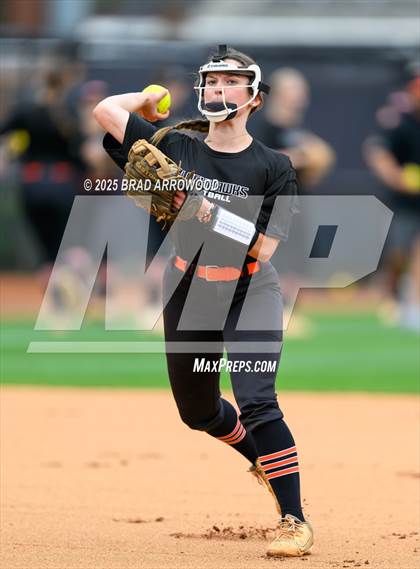 Thumbnail 3 in North Lenoir vs West Wilkes (NCHSAA 2A Final Game 1) photogallery.