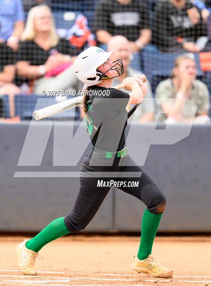 Thumbnail 2 in North Lenoir vs West Wilkes (NCHSAA 2A Final Game 1) photogallery.