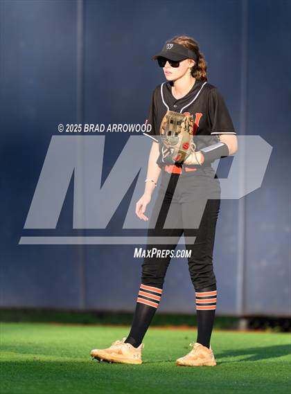 Thumbnail 2 in North Lenoir vs West Wilkes (NCHSAA 2A Final Game 1) photogallery.