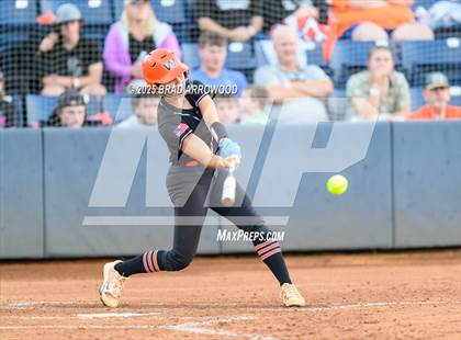 Thumbnail 2 in North Lenoir vs West Wilkes (NCHSAA 2A Final Game 1) photogallery.