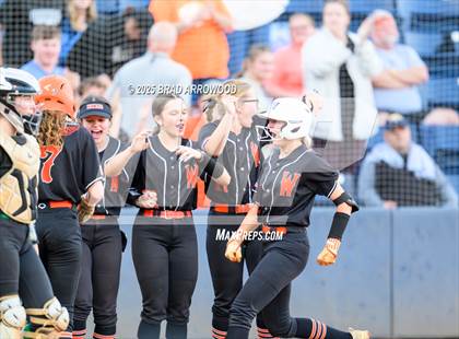 Thumbnail 1 in North Lenoir vs West Wilkes (NCHSAA 2A Final Game 1) photogallery.