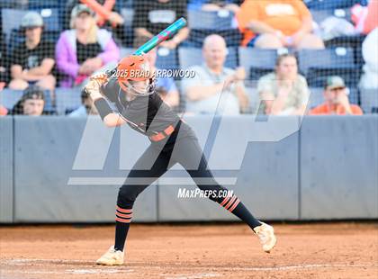 Thumbnail 3 in North Lenoir vs West Wilkes (NCHSAA 2A Final Game 1) photogallery.