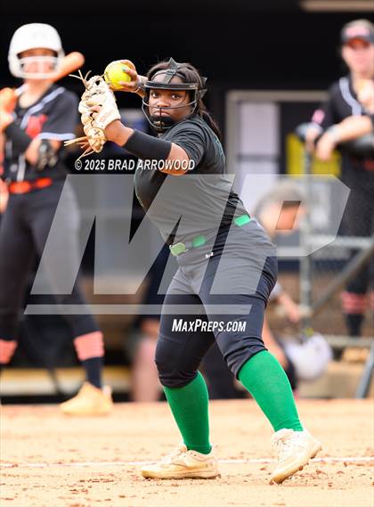 Thumbnail 2 in North Lenoir vs West Wilkes (NCHSAA 2A Final Game 1) photogallery.