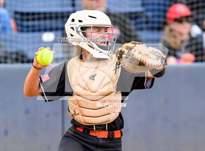 Thumbnail 3 in North Lenoir vs West Wilkes (NCHSAA 2A Final Game 1) photogallery.