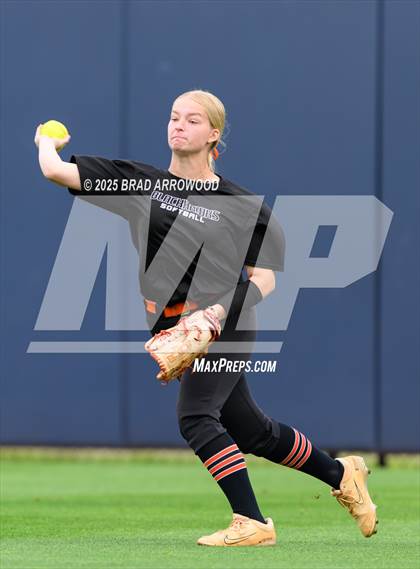 Thumbnail 1 in North Lenoir vs West Wilkes (NCHSAA 2A Final Game 1) photogallery.
