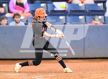 Thumbnail 1 in North Lenoir vs West Wilkes (NCHSAA 2A Final Game 1) photogallery.