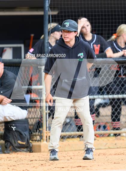 Thumbnail 2 in North Lenoir vs West Wilkes (NCHSAA 2A Final Game 1) photogallery.