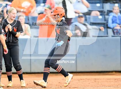 Thumbnail 2 in North Lenoir vs West Wilkes (NCHSAA 2A Final Game 1) photogallery.