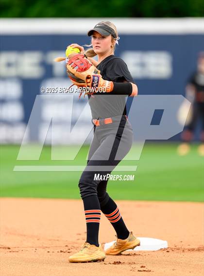 Thumbnail 2 in North Lenoir vs West Wilkes (NCHSAA 2A Final Game 1) photogallery.