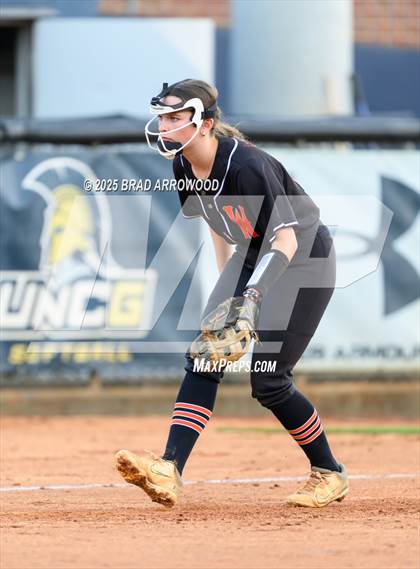 Thumbnail 3 in North Lenoir vs West Wilkes (NCHSAA 2A Final Game 1) photogallery.