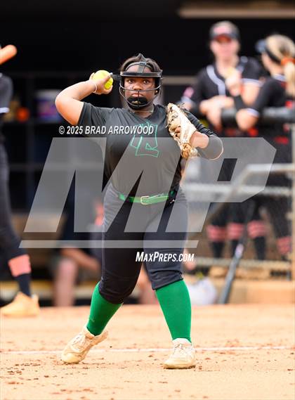 Thumbnail 1 in North Lenoir vs West Wilkes (NCHSAA 2A Final Game 1) photogallery.