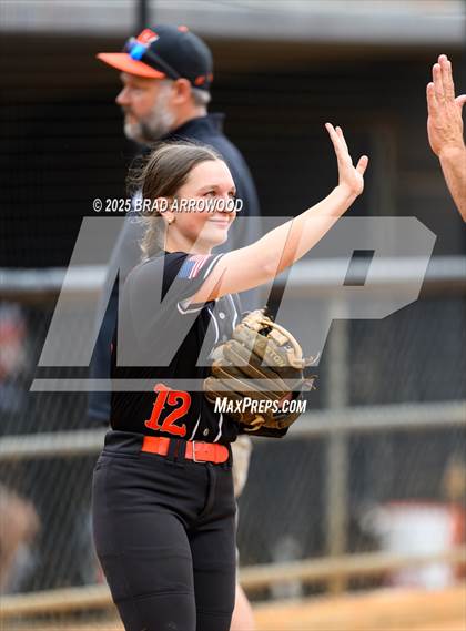 Thumbnail 3 in North Lenoir vs West Wilkes (NCHSAA 2A Final Game 1) photogallery.