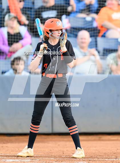 Thumbnail 2 in North Lenoir vs West Wilkes (NCHSAA 2A Final Game 1) photogallery.