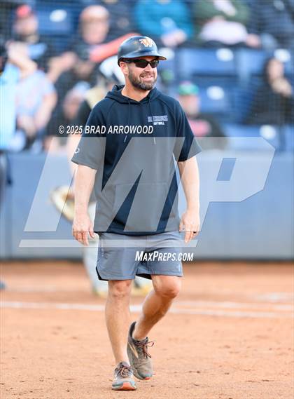 Thumbnail 1 in North Lenoir vs West Wilkes (NCHSAA 2A Final Game 1) photogallery.