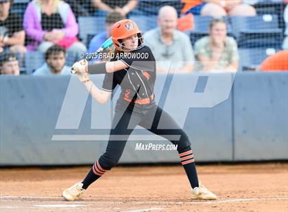 Thumbnail 2 in North Lenoir vs West Wilkes (NCHSAA 2A Final Game 1) photogallery.