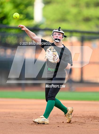 Thumbnail 2 in North Lenoir vs West Wilkes (NCHSAA 2A Final Game 1) photogallery.