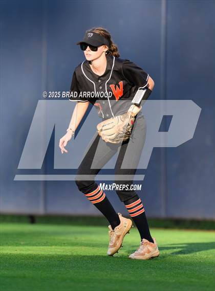 Thumbnail 3 in North Lenoir vs West Wilkes (NCHSAA 2A Final Game 1) photogallery.